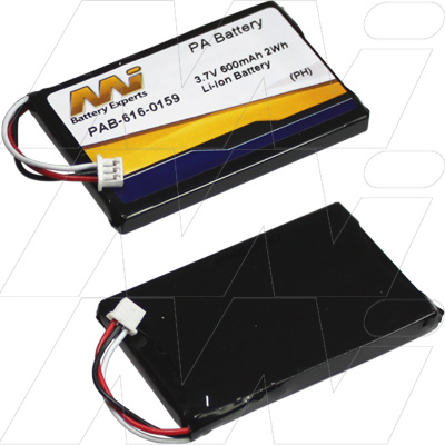 MI Battery Experts PAB-616-0159